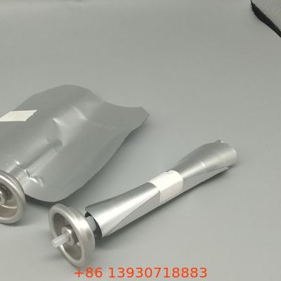 Πολυδιάστατο σύστημα βαλβίδων για βιομηχανικά χημικά και προϊόντα υψηλής ιξώδους με πλήρη ακεραιότητα της φόρμουλας και ψεκασμό από κάθε γωνία