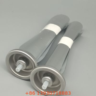 Συστήματα αεροζόλ Bag-On-Valve αρσενικού τύπου μίας ίντσας για την προστασία ευαίσθητων συνθέσεων