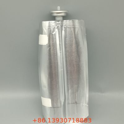 Συστήματα αεροζόλ Bag-On-Valve αρσενικού τύπου μίας ίντσας για την προστασία ευαίσθητων συνθέσεων