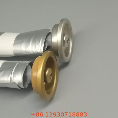 Συστήματα αεροζόλ Bag-On-Valve θηλυκού τύπου μίας ίντσας για την προστασία ευαίσθητων συνθέσεων