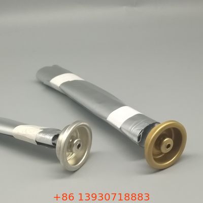 Βιώσιμη σακούλα σε συσκευασίες βαλβίδων για οικολογικά καταναλωτικά εμπορικά σήματα με διάθεση καθαρού προϊόντος χωρίς προωθητικό και υψηλή ανακυκλώσιμη ικανότητα