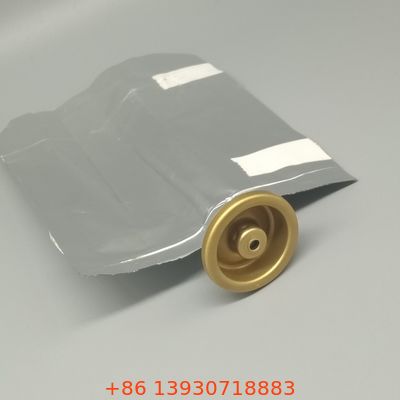 Αντι-βουλωτικό 1 ίντσας θηλυκό σακουλάκι σε βαλβίδα για παχύρρευστα καλλυντικά προϊόντα