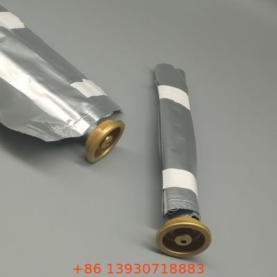 Συστήματα αερόλυσης γυναικείων σάκων για την προστασία φαρμακευτικών τύπων