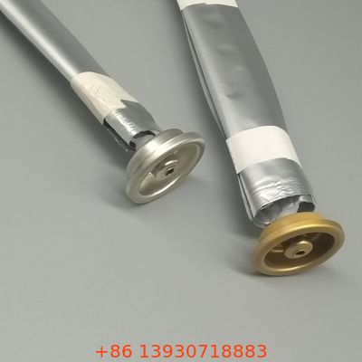 Συστήματα αεροζόλ Bag-On-Valve θηλυκού τύπου μίας ίντσας για την προστασία ευαίσθητων συνθέσεων