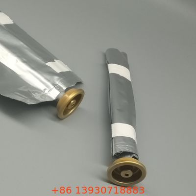 Συστήματα αεροζόλ Bag-On-Valve θηλυκού τύπου μίας ίντσας για την προστασία ευαίσθητων συνθέσεων