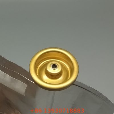 Καινοτόμο Σύστημα Bag-on-Valve για Σπρέι Αεροζόλ Τροφίμων και Καλλυντικών