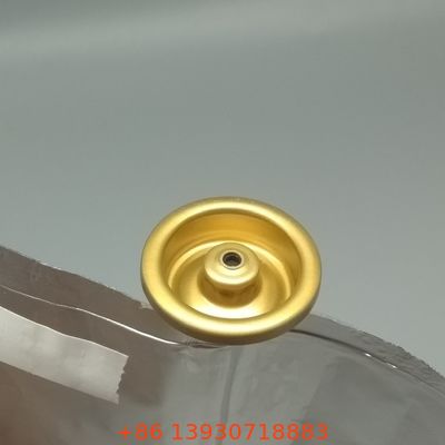 Αντι-βουλωτικό 1 ίντσας θηλυκό σακουλάκι σε βαλβίδα για παχύρρευστα καλλυντικά προϊόντα