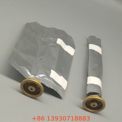 Αντι-βουλωτικό 1 ίντσας θηλυκό σακουλάκι σε βαλβίδα για παχύρρευστα καλλυντικά προϊόντα