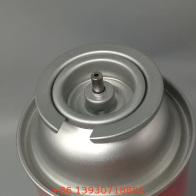 Βαλβίδα βαλβίδας αερίου βουτανίου υψηλής πίεσης συμβατή με φορητούς καυστήρες