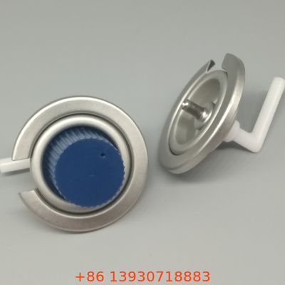 Βαλβίδα Φιαλιδίου Αερίου Βουτανίου Μικρού Μεγέθους Ιδανική για Συσκευές Μαγειρέματος