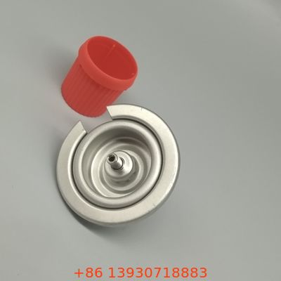 Βαλβίδα βαλβίδας αερίου βουτανίου υψηλής πίεσης συμβατή με φορητούς καυστήρες