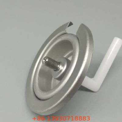 Βαλβίδα Φιαλιδίου Αερίου Βουτανίου Μικρού Μεγέθους Ιδανική για Συσκευές Μαγειρέματος