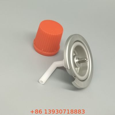 Καρτόνι αερίου βουτανίου με βαλβίδα και κάλυμμα για υπαίθριες κατασκηνώσεις, πεζοπορία και σόφες πικνίκ