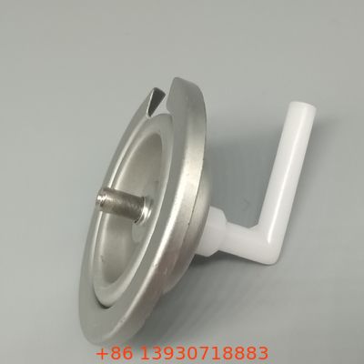 Βαλβίδα ελέγχου αερίου βουτανίου υψηλής πίεσης για υπαίθρια καυστήρες