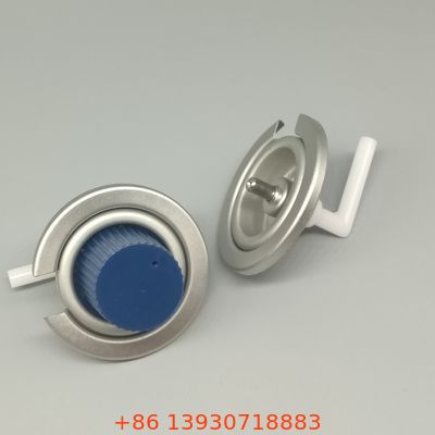 Βαλβίδα Αερίου Βουτανίου Υψηλής Ροής Βελτιστοποιημένη για Αποτελεσματικότητα Μαγειρέματος σε Εστίες Κατασκήνωσης