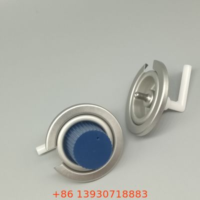 Βαλβίδα Βουτανίου Αυτόματου Κλεισίματος - Ρυθμιστής Ασφαλείας Θερμοζεύγους για Εσωτερικές Φορητές Εστίες