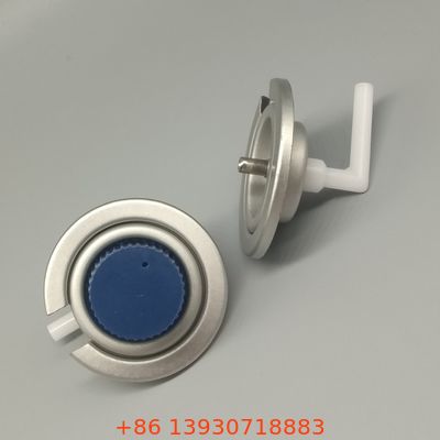 Ρυθμιζόμενη Βαλβίδα Αερίου Βουτανίου 1 ίντσας Κατάλληλη για Φορητές Εστίες