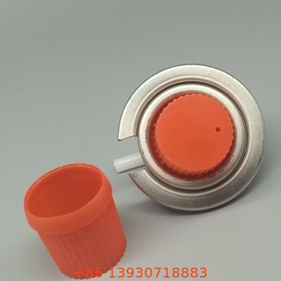 Βαλβίδα Φορητής Σόμπας Βουτανίου - Ανθεκτικός Ρυθμιστής & Κουμπί ανάφλεξης για Ψησταριές Camping και Πικνίκ