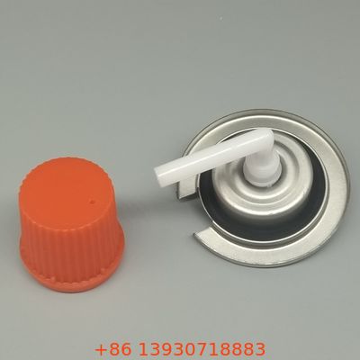 Βαλβίδα εστίας βουτανίου DIY - Εύκολη εγκατάσταση αντικατάστασης ρυθμιστή & κουμπιού ελέγχου για επισκευή στο σπίτι