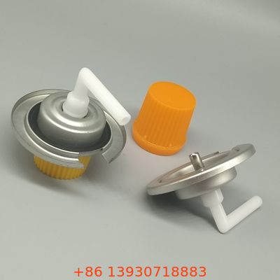 Βαλβίδα Εμπορικής Εστίας Βουτανίου - Ρυθμιστής Υψηλής Ροής & Χειρολαβή Βαρέως Τύπου για Εστίαση και Εστιατόρια