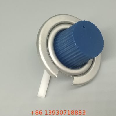 Βαλβίδα Φορητής Σόμπας Βουτανίου - Ανθεκτικός Ρυθμιστής & Κουμπί ανάφλεξης για Ψησταριές Camping και Πικνίκ