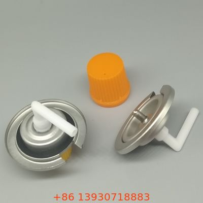 Καρτόνι αερίου βουτανίου με βαλβίδα και κάλυμμα για υπαίθριες κατασκηνώσεις, πεζοπορία και σόφες πικνίκ