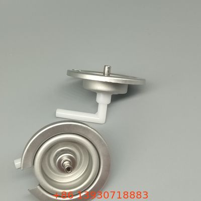 Βαλβίδα Φορητής Σόμπας Βουτανίου - Ανθεκτικός Ρυθμιστής & Κουμπί ανάφλεξης για Ψησταριές Camping και Πικνίκ