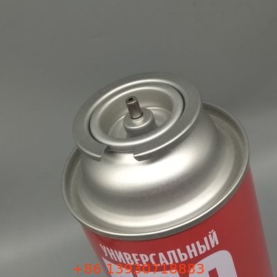 Βαλβίδα εστίας αερίου βουτανίου OEM για χρήση σε κάμπινγκ και εξωτερικούς χώρους