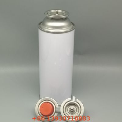 Βαλβίδα φούρνας βουτανίου με προστατευτικό κάλυμμα για φορητές συσκευές μαγειρικής