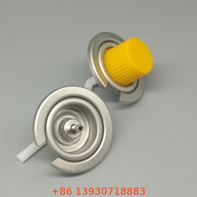 Φαλβίδα αερίου συμβατή με προπάνιο-βουτάνιο