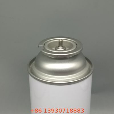 Ανθεκτική μεταλλική βαλβίδα φυσιγγίου βουτανίου - Βαλβίδα μεγάλης διάρκειας για βαριά χρήση.