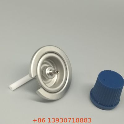 Βαλβίδα φούρνας βουτανίου με προστατευτικό κάλυμμα για φορητές συσκευές μαγειρικής