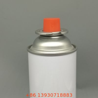 Οικουμενική βαλβίδα αερίου βουτανίου ιδανική για φακούς αερίου, θέρμανση και μπάρμπεκιου.