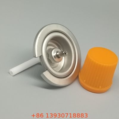 Βαλβίδα ελέγχου αερίου βουτανίου υψηλής πίεσης για υπαίθρια καυστήρες