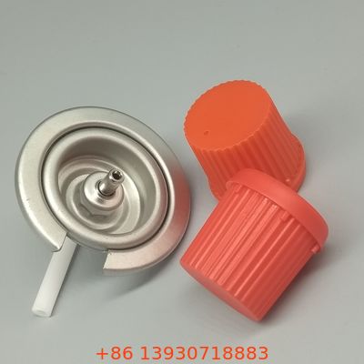 Συμπληκτική βαλβίδα ρύθμισης φούρνας αερίου βουτανίου για μίνι καυστήρες αερίου