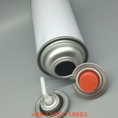 Βαλβίδα εστίας αερίου βουτανίου ακριβείας ενός ίντσας με προστατευτικό κάλυμμα για επιτραπέζιες κουζίνες