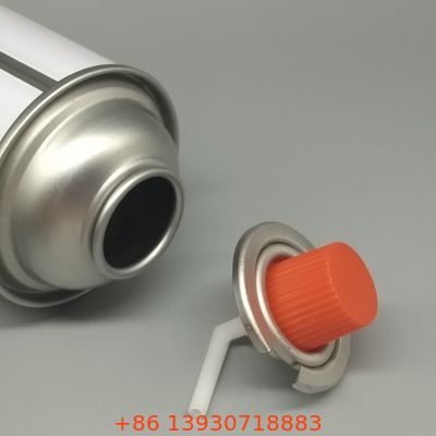 Φαλβίδα αερίου συμβατή με προπάνιο-βουτάνιο