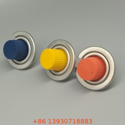 Βαλβίδα ελέγχου αερίου βουτανίου υψηλής πίεσης για υπαίθρια καυστήρες