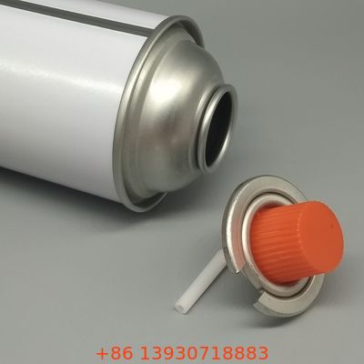 Οικουμενική βαλβίδα αερίου βουτανίου ιδανική για φακούς αερίου, θέρμανση και μπάρμπεκιου.