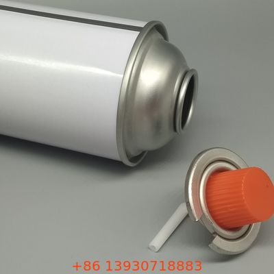 Βαλβίδα Αερίου Βουτανίου Universal με Κάλυμμα για τις Φορητές Συσκευές Καυσίμων σας