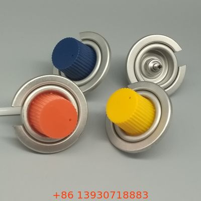 Φαλβίδα αερίου συμβατή με προπάνιο-βουτάνιο