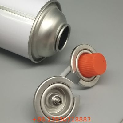 Βαλβίδα σόμπας βουτανίου Premium με κάλυμμα για φορητές σόμπες ενός καυστήρα