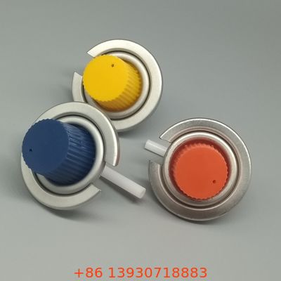 Βαλβίδα Αερίου Βουτανίου Υψηλής Ροής Βελτιστοποιημένη για Αποτελεσματικότητα Μαγειρέματος σε Εστίες Κατασκήνωσης