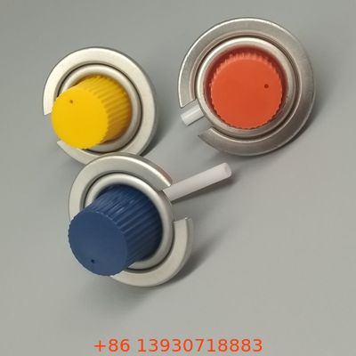 Βαλβίδα Αερίου Βουτανίου Universal με Κάλυμμα για τις Φορητές Συσκευές Καυσίμων σας