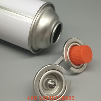 Βαλβίδα σόμπας βουτανίου Premium με κάλυμμα για φορητές σόμπες ενός καυστήρα