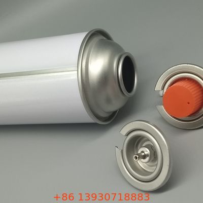 Βαλβίδα βαλβίδας αερίου βουτανίου υψηλής πίεσης συμβατή με φορητούς καυστήρες