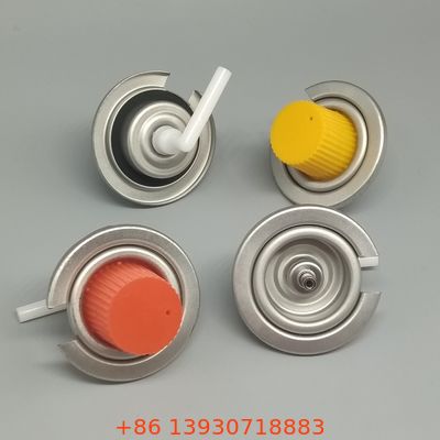 Βαλβίδα βαλβίδας αερίου βουτανίου υψηλής πίεσης συμβατή με φορητούς καυστήρες