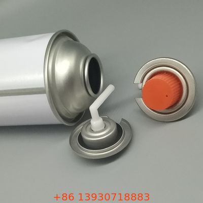 1 ιντσών βουτανική βαλβίδα με κάλυμμα για φορητές σόφες κατασκηνώσεων