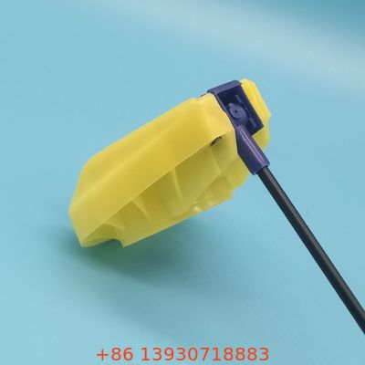 Συμπαγές Αναδιπλούμενο Καπάκι Σπρέι με Σκανδάλη και Διπλή Λειτουργία Ψεκασμού