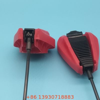 Ρυθμιζόμενο Διπλής Λειτουργίας Αναδιπλούμενο Κάλυμμα Σπρέι Σκανδάλης για Δοχεία Αεροζόλ